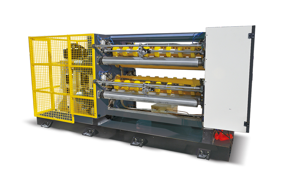 雙螺旋刀橫切RC-15F-2